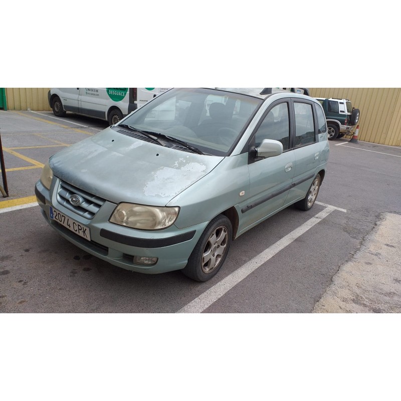 HYUNDAI MATRIX (FC)
