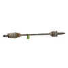 Recambio de transmision trasera izquierda para subaru outback (bs) 2.0 d awd (bsd) referencia OEM IAM 28421AL010  