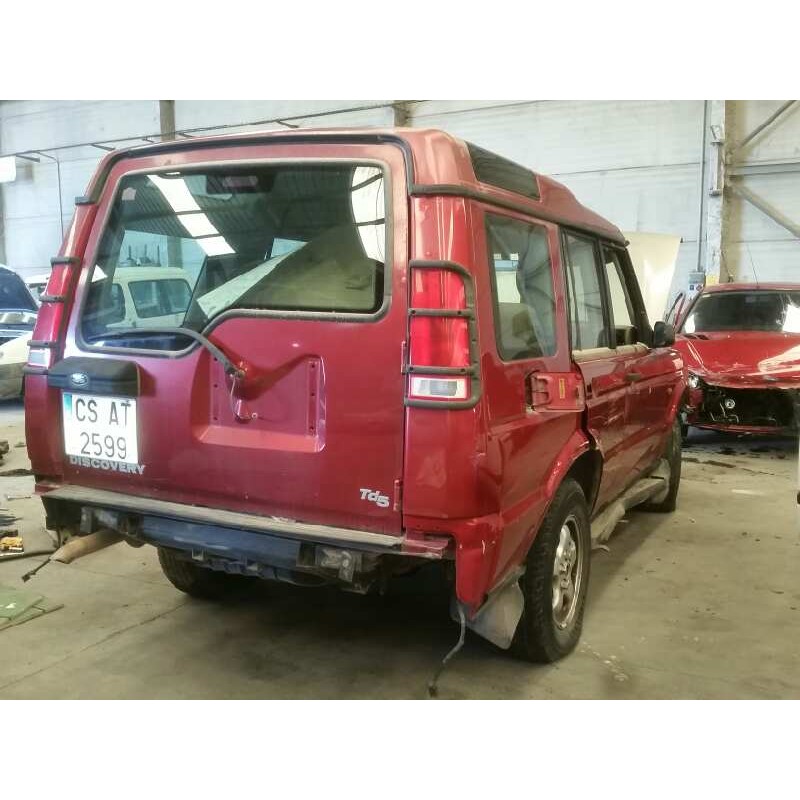 LAND ROVER DISCOVERY (LT)