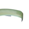 Recambio de aleta delantera izquierda para volkswagen new beetle (9c1, 1c1) 1.6 referencia OEM IAM 1C0821105FGRU  