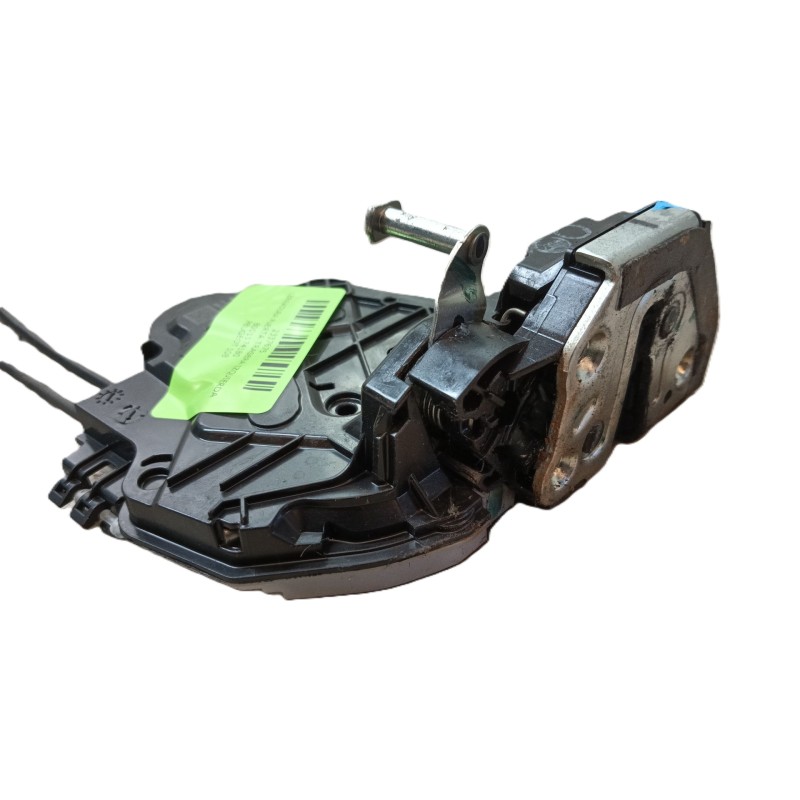 Recambio de cerradura puerta trasera izquierda para peugeot 108 1.0 vti 72 referencia OEM IAM B001174180  