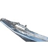 Recambio de paragolpes trasero para bmw 3 (e46) 320 d referencia OEM IAM 51128195310 587229449 