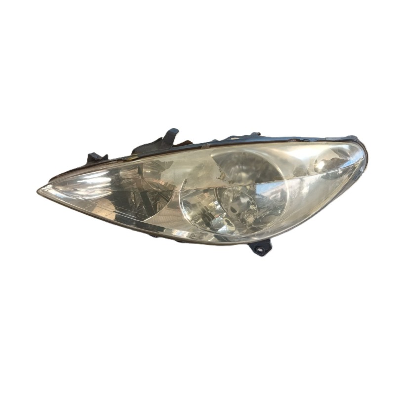 Recambio de faro izquierdo para peugeot 307 (3a/c) 1.6 16v referencia OEM IAM 6204Z3 9646292080 