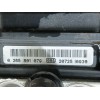 Recambio de abs para peugeot bipper (aa_) 1.3 hdi 75 referencia OEM IAM 4541VW 0265232491 