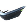 Recambio de paragolpes trasero para bmw 3 (e46) 320 d referencia OEM IAM 51128195310 587229449 