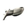 Recambio de retrovisor derecho para bmw serie 3 berlina (e90) 318d referencia OEM IAM 51167268262 F0142114 