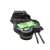 Recambio de cerradura puerta trasera izquierda para peugeot 108 1.0 vti 72 referencia OEM IAM B001174180  
