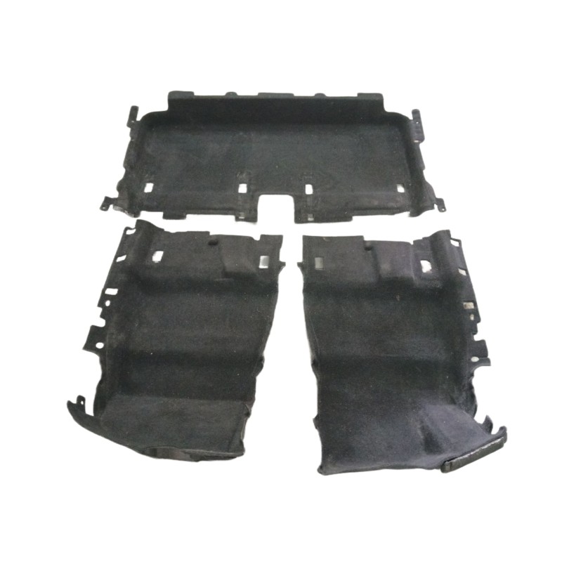 Recambio de alfombrilla para tesla model 3 (5yj3) referencia OEM IAM 112726700G 112730200C 