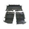Recambio de alfombrilla para tesla model 3 (5yj3) referencia OEM IAM 112726700G 112730200C 