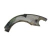 Recambio de aleta delantera izquierda para volkswagen new beetle (9c1, 1c1) 1.6 referencia OEM IAM 1C0821105FGRU  