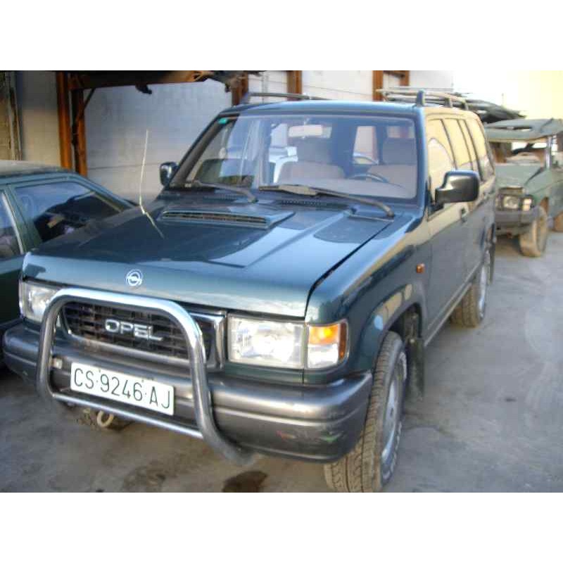 OPEL MONTEREY
