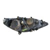 Recambio de faro izquierdo para peugeot 307 (3a/c) 1.6 16v referencia OEM IAM 6204Z3 9646292080 