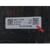 Recambio de refuerzo paragolpes trasero para kia xceed (cd) 1.0 t-gdi referencia OEM IAM 86631J7CA0  