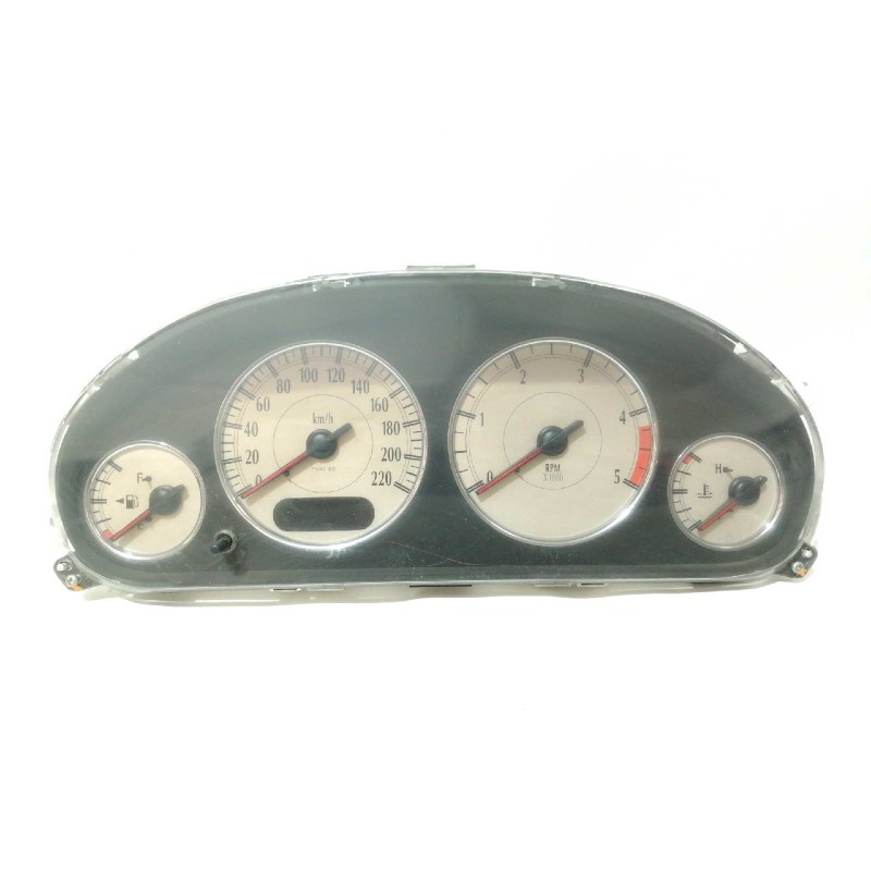 Recambio de cuadro instrumentos para chrysler voyager (rg) 2.5 crd executive referencia OEM IAM P56044981AC  