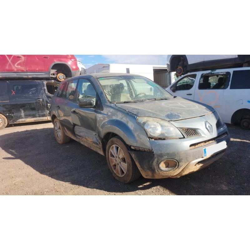 RENAULT KOLEOS I (HY_)
