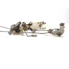 Recambio de cerradura puerta delantera izquierda para nissan almera (n15) gx referencia OEM IAM 8055389918L  