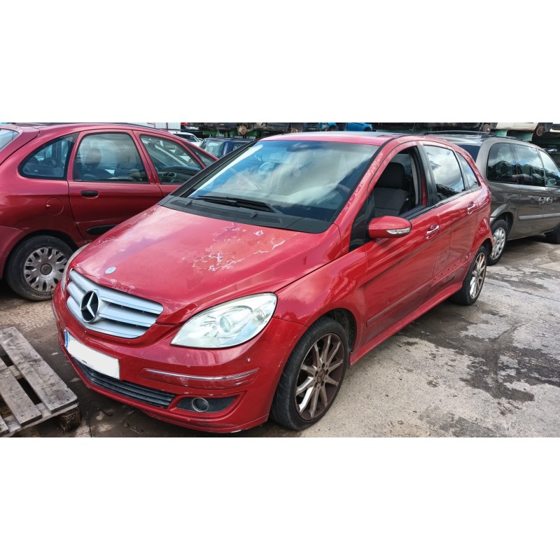 mercedes-benz clase b sports tourer (w245) del año 2006
