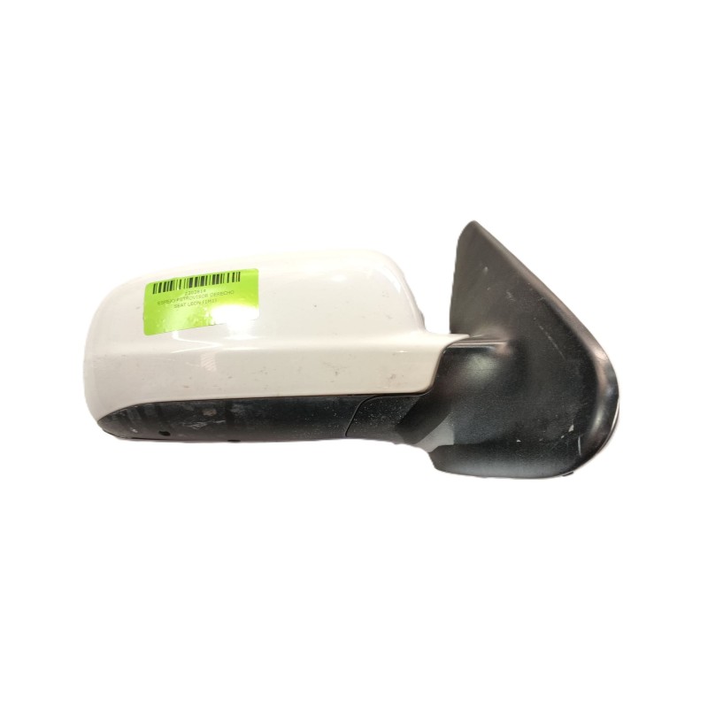 Recambio de espejo retrovisor derecho para seat leon (1m1) 1.6 16 v referencia OEM IAM 1M185750801C 1M0857934 