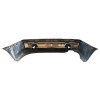 Recambio de paragolpes trasero para bmw 3 (e46) 320 d referencia OEM IAM 51128195310 587229449 