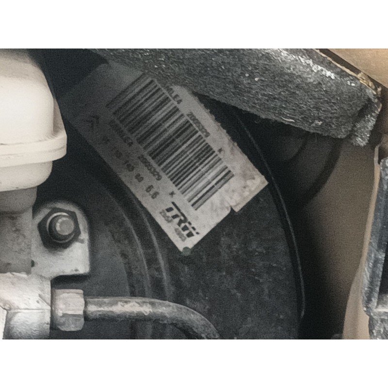 Recambio de servofreno para citroën c-elysee (dd_) 1.2 vti 82 referencia OEM IAM 1609894980  