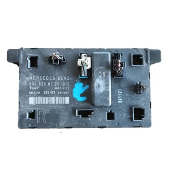 MODULO ELECTRONICO 6398200326 ZGS006 