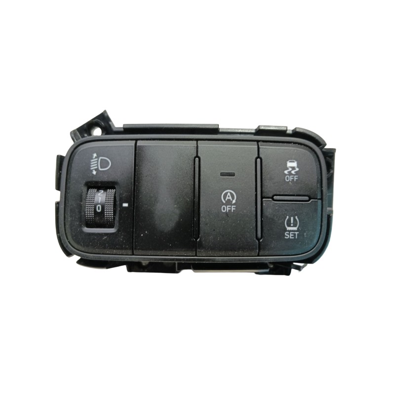 Recambio de mando multifuncion para hyundai bayon (bc3) 1.2 mpi referencia OEM IAM 93700Q0AB0NNB  