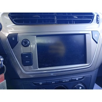 SISTEMA AUDIO / RADIO CD 