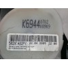 Recambio de cinturon seguridad trasero derecho para opel insignia berlina cosmo referencia OEM IAM 13267147  