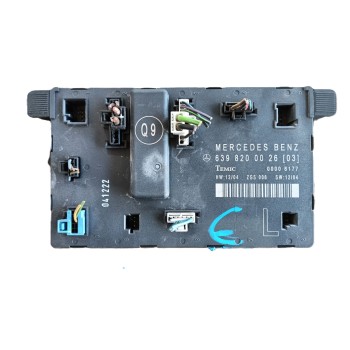 MODULO ELECTRONICO 6398200026 639820002603 