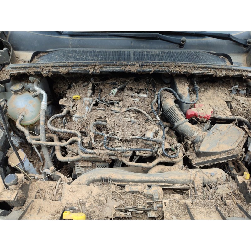 Recambio de motor completo para ford puma (j2k, cf7) 1.0 ecoboost referencia OEM IAM B7JB  