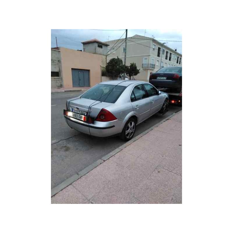 FORD MONDEO BERLINA (GE)