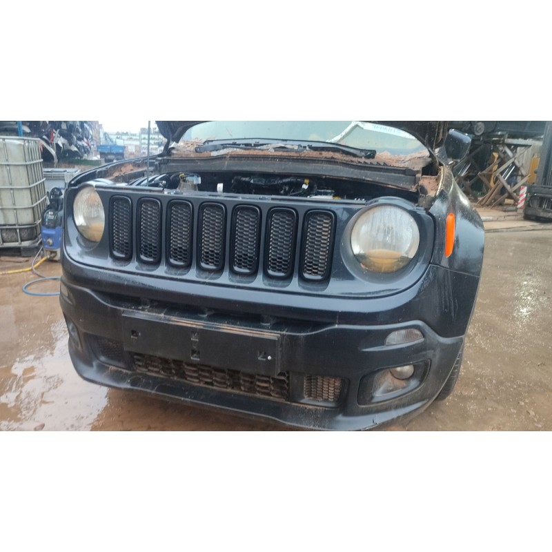 Recambio de paragolpes delantero para jeep renegade suv (bu, b1, bv) 2.0 crd 4x4 referencia OEM IAM 735598589  