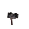 Recambio de espejo retrovisor derecho para seat leon (1m1) 1.6 16 v referencia OEM IAM 1M185750801C 1M0857934 
