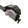 Recambio de cinturon seguridad trasero izquierdo para opel insignia berlina cosmo referencia OEM IAM 13267147  