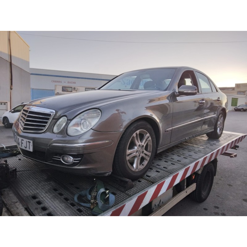 MERCEDES-BENZ CLASE E (W211) BERLINA