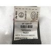 Recambio de cinturon seguridad trasero izquierdo para opel insignia berlina cosmo referencia OEM IAM 13267147  