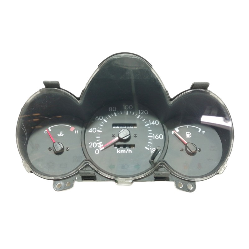 Recambio de cuadro instrumentos para hyundai atos prime (mx) gls referencia OEM IAM 9400102401 78814701 78805051
