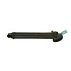 Recambio de intercooler para peugeot bipper (aa_) 1.3 hdi 75 referencia OEM IAM 0384L7 51790623 