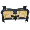Recambio de asientos tercera fila para nissan qashqai+2 (jj10) acenta referencia OEM IAM   