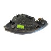 Recambio de faro derecho para seat leon (1m1) 1.6 16 v referencia OEM IAM 1M1941016 1M1941002D 
