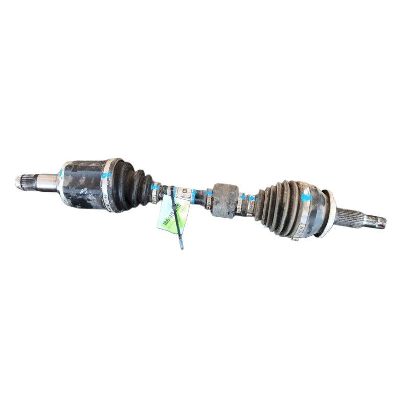 Recambio de transmision delantera izquierda para lexus nx (_z1_) 300h awd (ayz15) referencia OEM IAM 4342078020 4342078020 