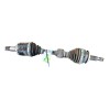 Recambio de transmision delantera izquierda para lexus nx (_z1_) 300h awd (ayz15) referencia OEM IAM 4342078020 4342078020 