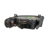 Recambio de faro derecho para seat leon (1m1) 1.6 16 v referencia OEM IAM 1M1941016 1M1941002D 