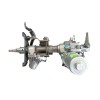 Recambio de columna direccion para peugeot 108 1.0 vti 72 referencia OEM IAM 1614204880 JL501011640 2107003390