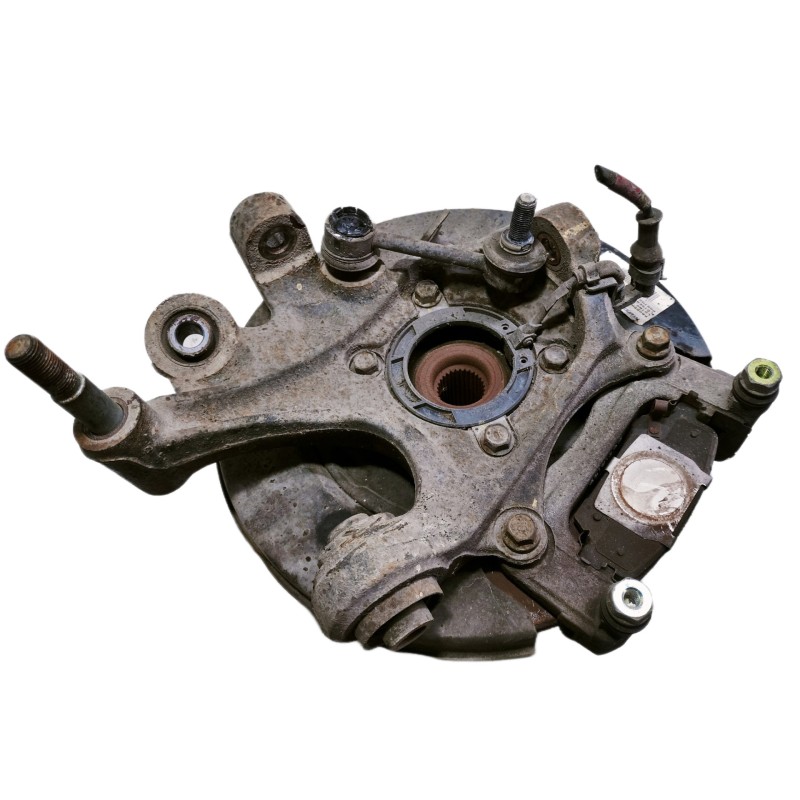 Recambio de mangueta trasera derecha para kia sorento emotion 4wd referencia OEM IAM 557202P100  527202P000
