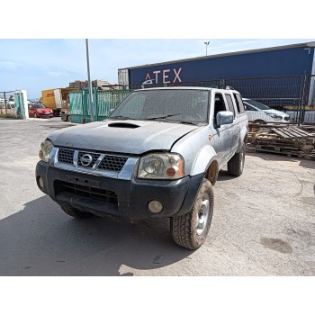 NISSAN NP300 PICKUP (D22) de desguace