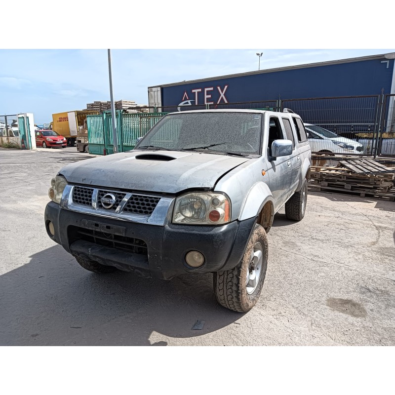 NISSAN NP300 PICKUP (D22)