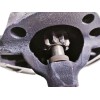 Recambio de motor arranque para peugeot 206 berlina 1.6 16v cat referencia OEM IAM 5802C9 D6RA572 
