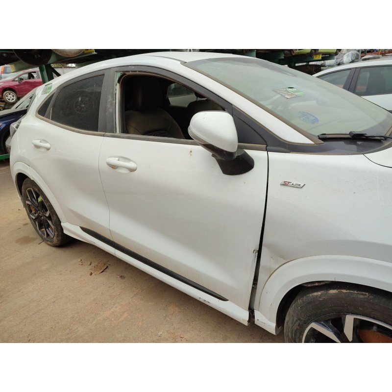 Recambio de puerta delantera derecha para ford puma (j2k, cf7) 1.0 ecoboost referencia OEM IAM 2405128  