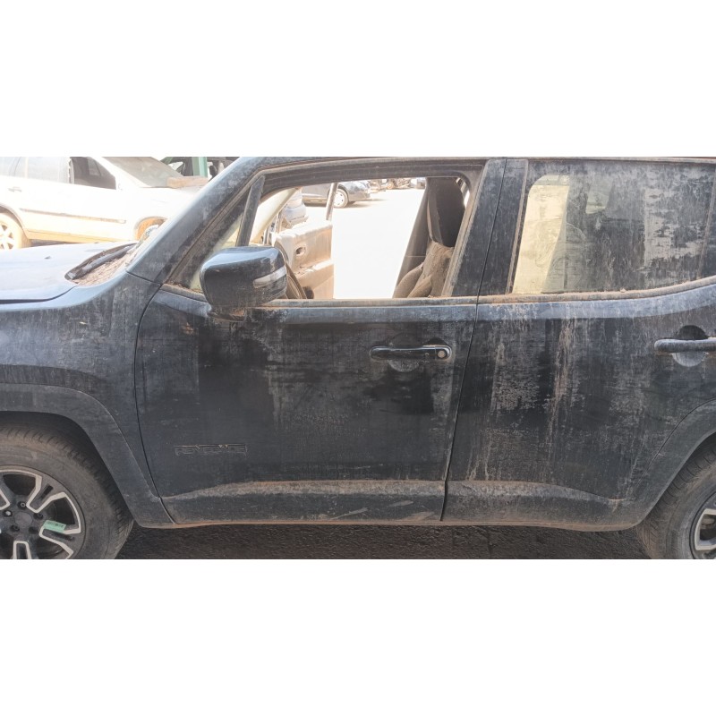 Recambio de puerta delantera izquierda para jeep renegade suv (bu, b1, bv) 2.0 crd 4x4 referencia OEM IAM   